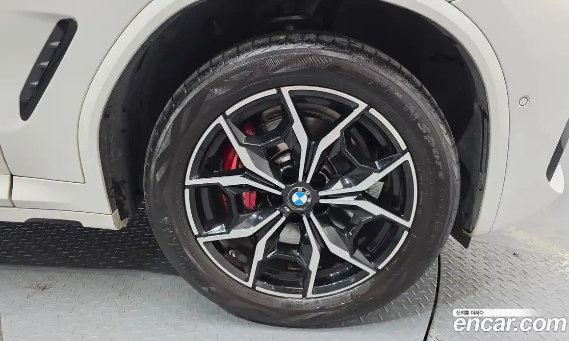 BMW X3 2023 2.0 Автомат в Москве № 247139, фото 5