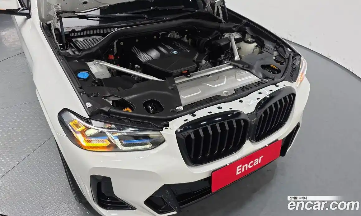 BMW X3 2023 2.0 Автомат в Москве № 247139, фото 9