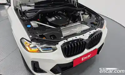 BMW X3 2023 2.0 Автомат в Москве № 247139, миниатюра 9