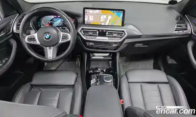 BMW X3 2023 2.0 Автомат в Москве № 247139, миниатюра 10