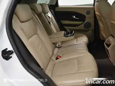 Land Rover Range-Rover Evoque 2016 2.0 Автомат в Москве № 252940, миниатюра 12