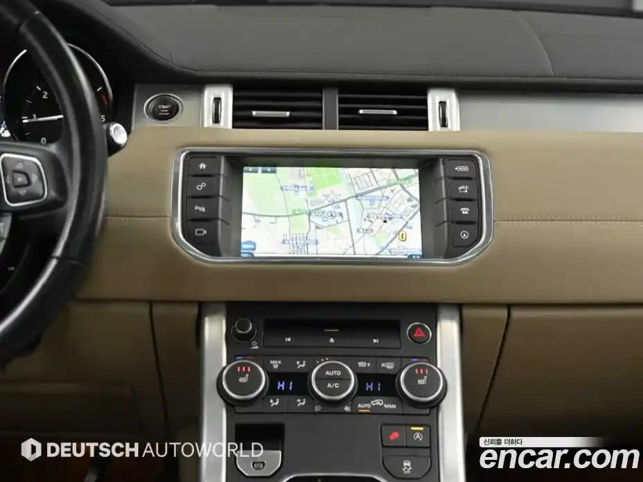 Land Rover Range-Rover Evoque 2016 2.0 Автомат в Москве № 252940, фото 14