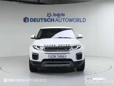 Land Rover Range-Rover Evoque 2016 2.0 Автомат в Москве № 252940, миниатюра 3