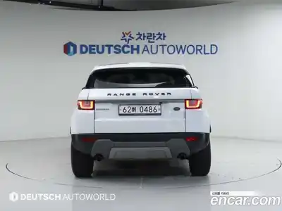 Land Rover Range-Rover Evoque 2016 2.0 Автомат в Москве № 252940, миниатюра 4