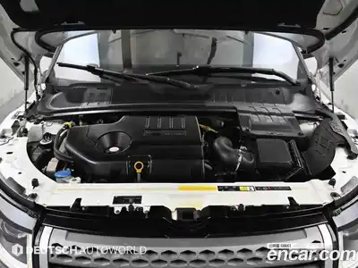 Land Rover Range-Rover Evoque 2016 2.0 Автомат в Москве № 252940, миниатюра 6