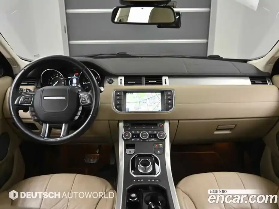 Land Rover Range-Rover Evoque 2016 2.0 Автомат в Москве № 252940, фото 7