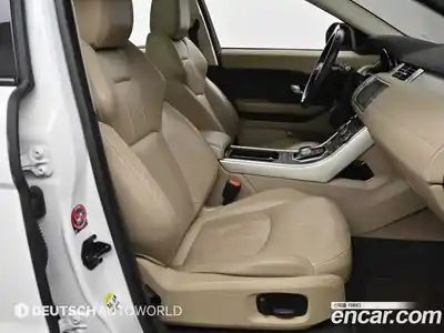 Land Rover Range-Rover Evoque 2016 2.0 Автомат в Москве № 252940, миниатюра 10