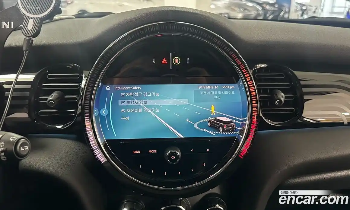 Mini Cooper 2023 2.0 Автомат в Москве № 253134, фото 19