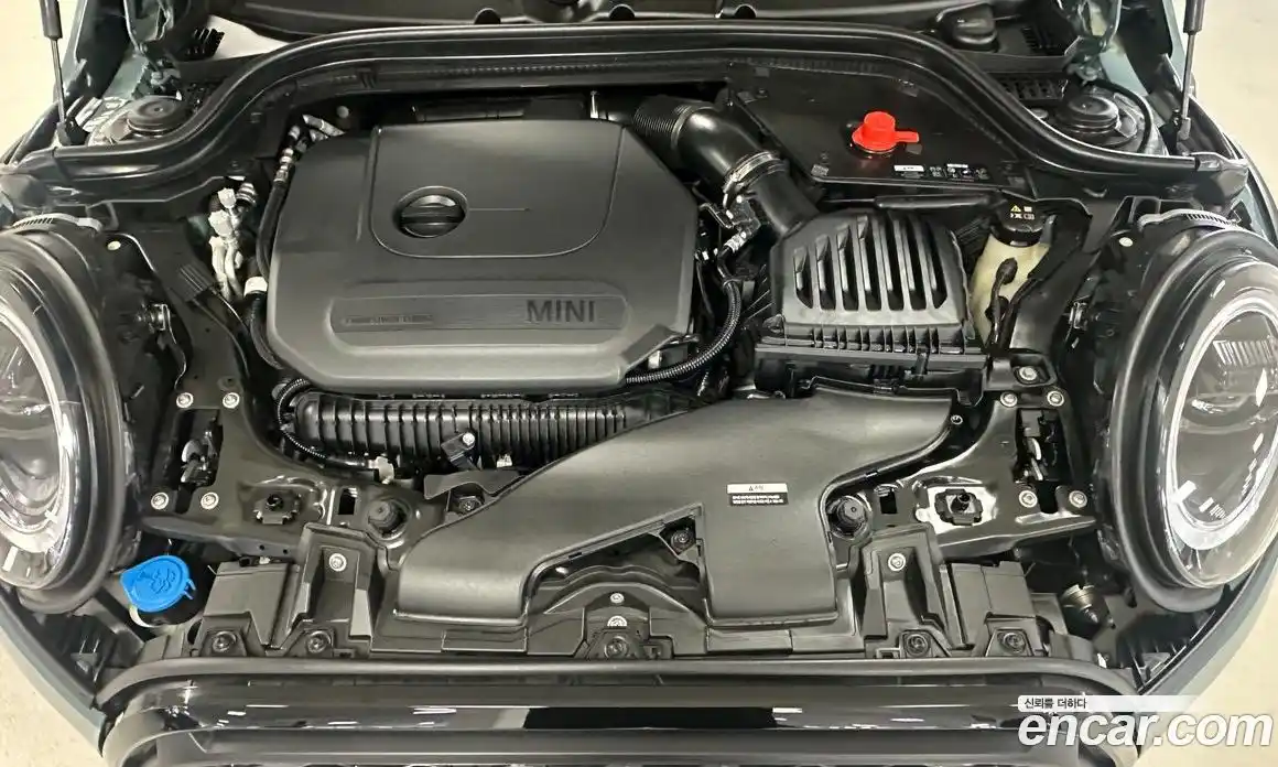 Mini Cooper 2023 2.0 Автомат в Москве № 253134, фото 6