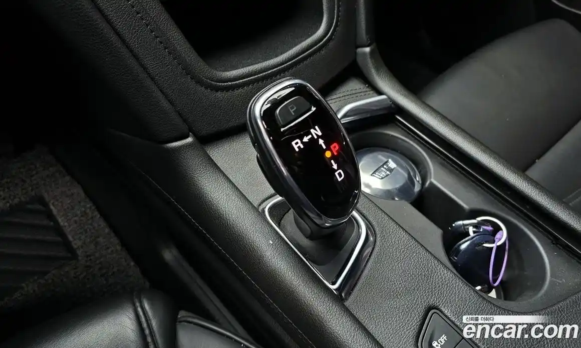 Cadillac XT5 2018 3.6 Автомат в Москве № 256469, фото 11