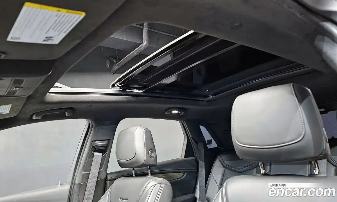 Cadillac XT5 2018 3.6 Автомат в Москве № 256469, фото 16