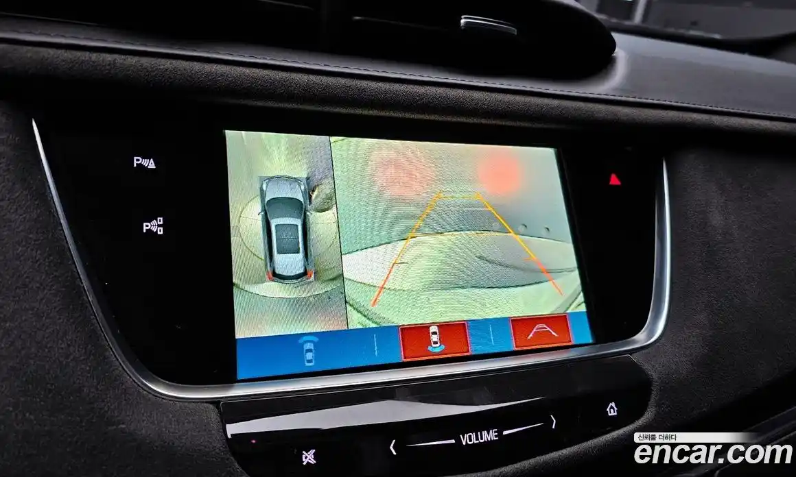 Cadillac XT5 2018 3.6 Автомат в Москве № 256469, фото 5