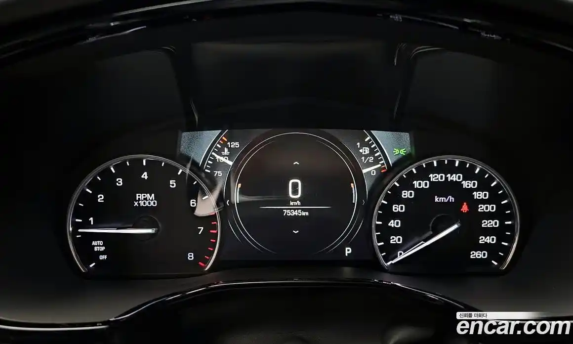 Cadillac XT5 2018 3.6 Автомат в Москве № 256469, фото 6