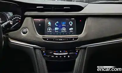 Cadillac XT5 2018 3.6 Автомат в Москве № 256469, миниатюра 9