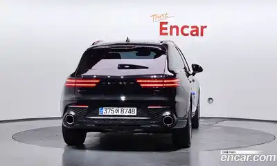 Genesis GV70 2024 2.5 Автомат в Москве № 25651, миниатюра 11