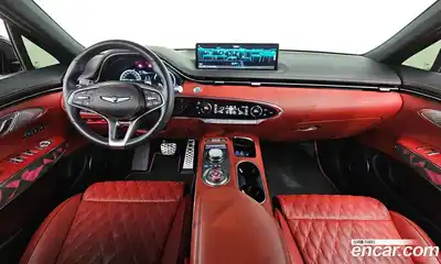 Genesis GV70 2024 2.5 Автомат в Москве № 25651, миниатюра 12