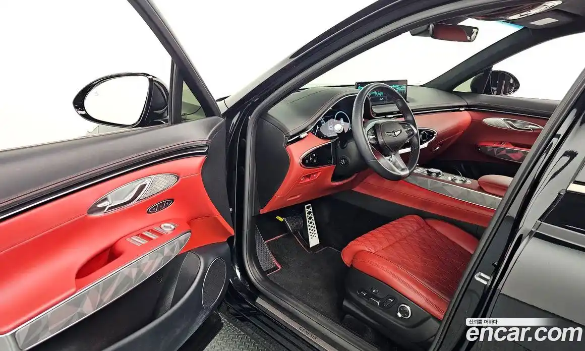 Genesis GV70 2024 2.5 Автомат в Москве № 25651, фото 15