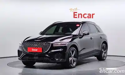 Genesis GV70 2024 2.5 Автомат в Москве № 25651, миниатюра 2