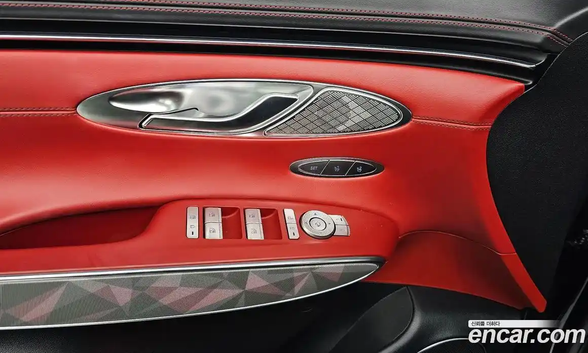 Genesis GV70 2024 2.5 Автомат в Москве № 25651, фото 6