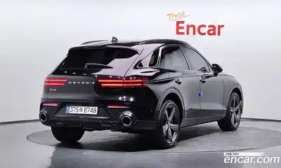 Genesis GV70 2024 2.5 Автомат в Москве № 25651, миниатюра 7