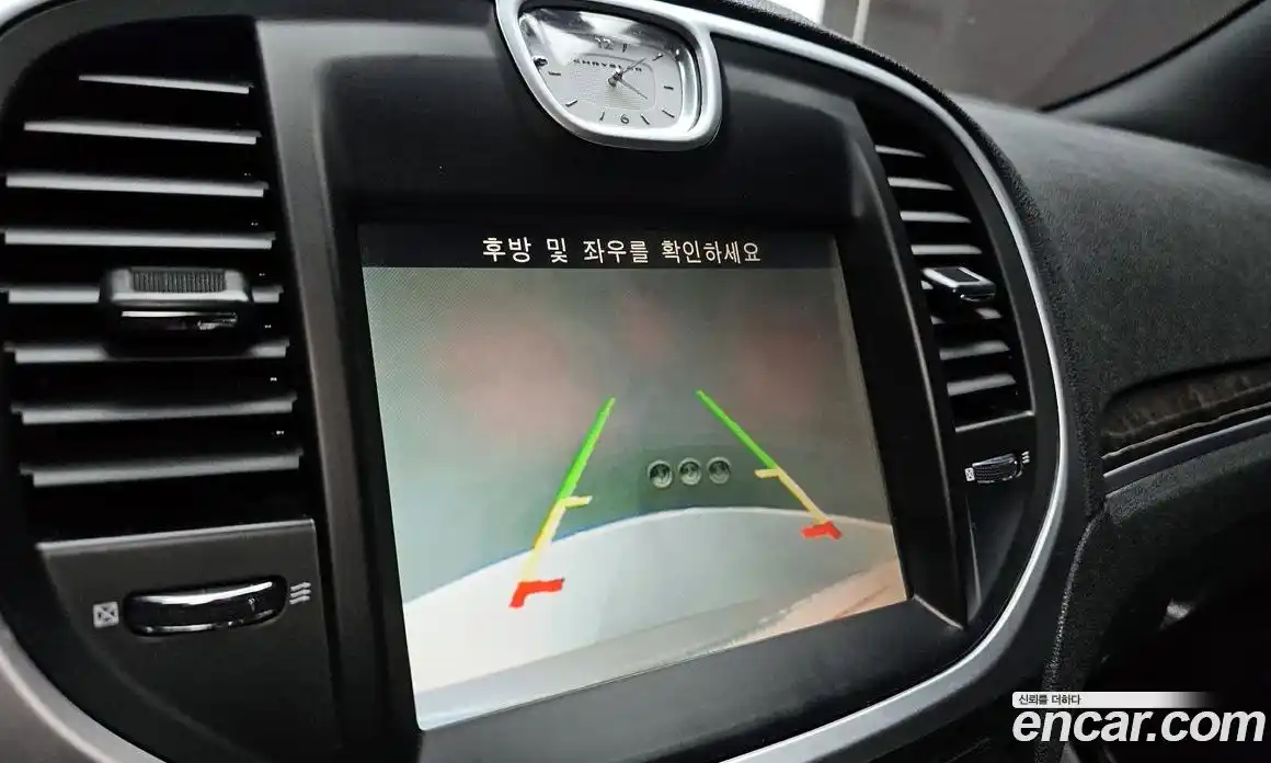 Chrysler 300C 2013 3.0 Автомат в Москве № 256770, фото 15