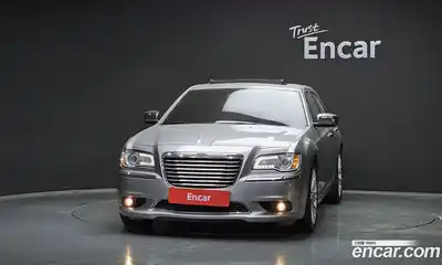 Chrysler 300C 2013 3.0 Автомат в Москве № 256770, миниатюра 3