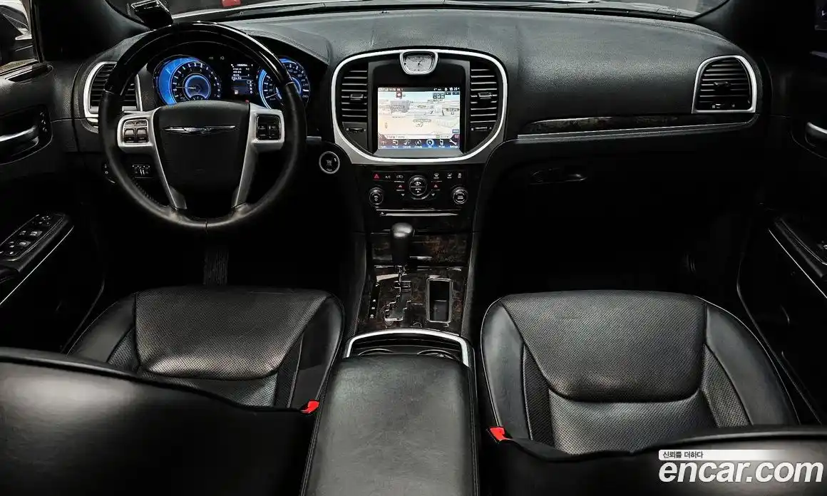 Chrysler 300C 2013 3.0 Автомат в Москве № 256770, фото 7