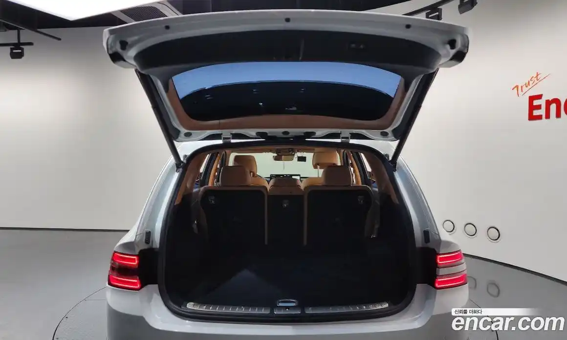 Genesis GV80 2021 3.5 Автомат в Москве № 25760, фото 19