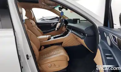 Genesis GV80 2021 3.5 Автомат в Москве № 25760, миниатюра 2