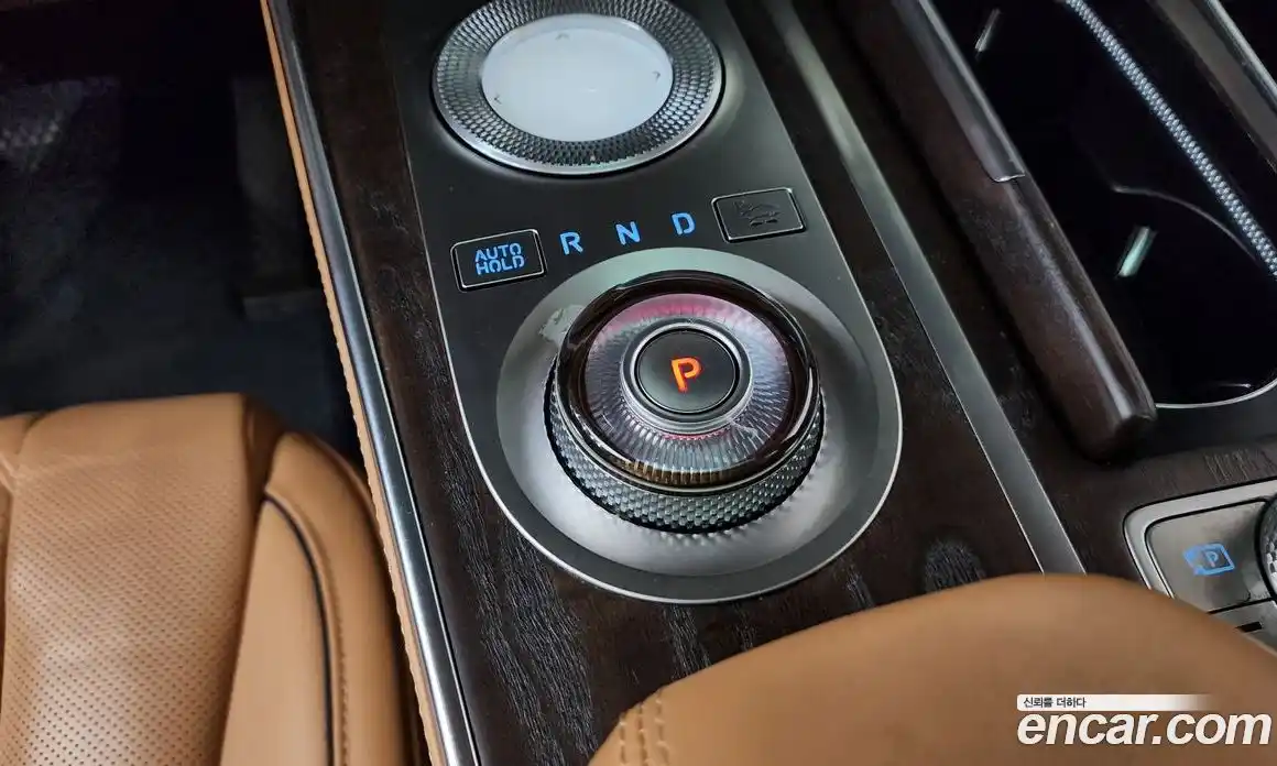 Genesis GV80 2021 3.5 Автомат в Москве № 25760, фото 3