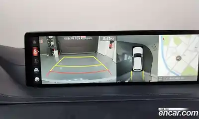 Genesis GV80 2021 3.5 Автомат в Москве № 25760, миниатюра 4