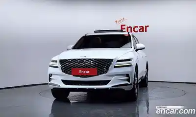 Genesis GV80 2021 3.5 Автомат в Москве № 25760, миниатюра 7