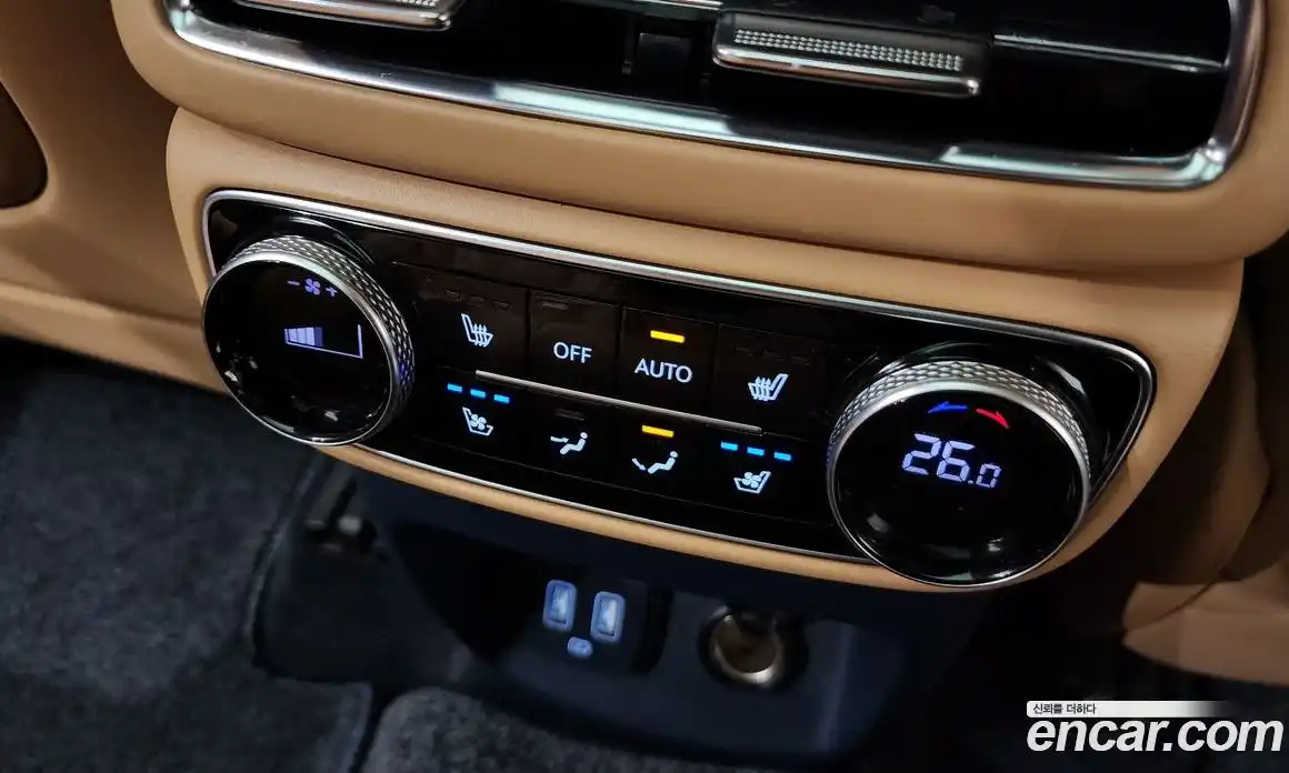 Genesis GV80 2021 3.5 Автомат в Москве № 25760, фото 8