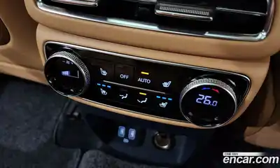 Genesis GV80 2021 3.5 Автомат в Москве № 25760, миниатюра 8