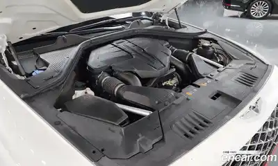 Genesis GV80 2021 3.5 Автомат в Москве № 25760, миниатюра 10