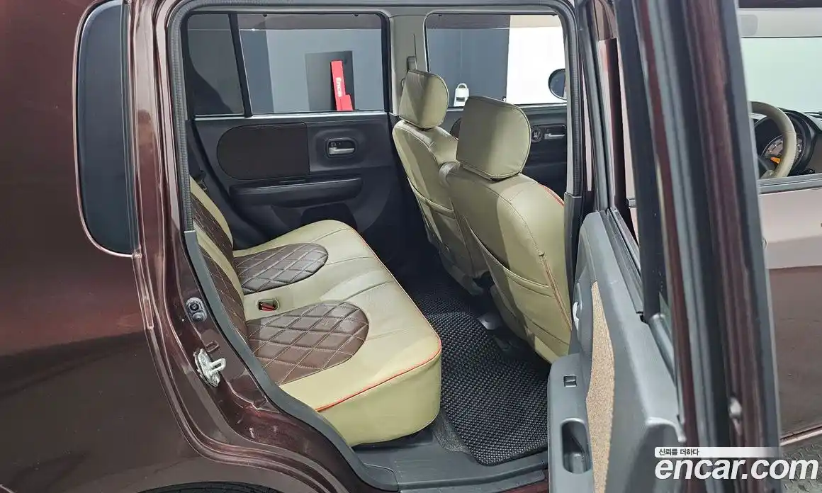 Suzuki Alto Lapin 2012 0.7 Автомат в Москве № 257783, фото 11