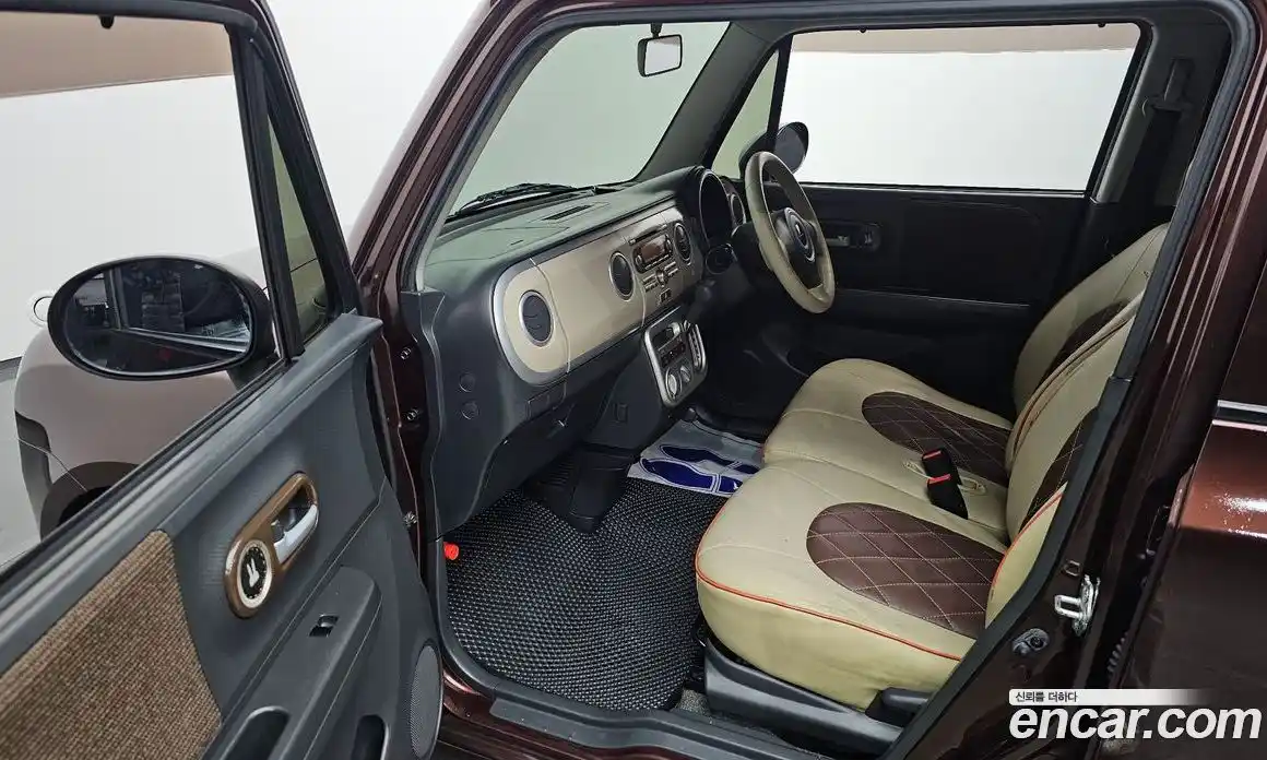 Suzuki Alto Lapin 2012 0.7 Автомат в Москве № 257783, фото 13