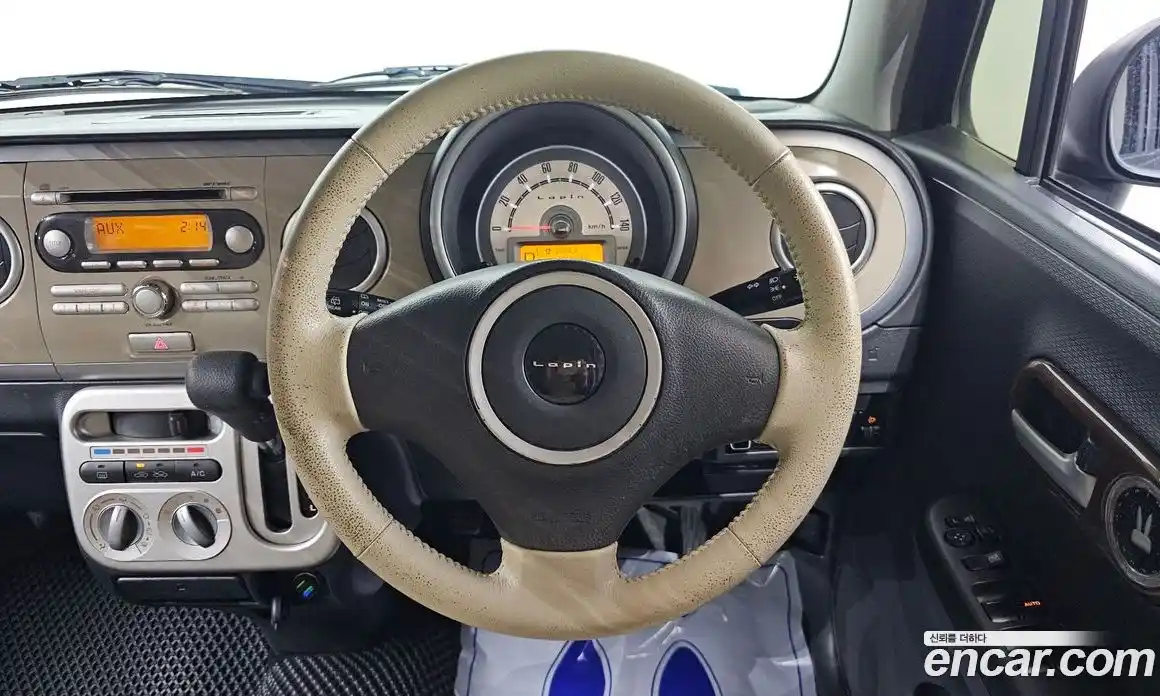 Suzuki Alto Lapin 2012 0.7 Автомат в Москве № 257783, фото 15