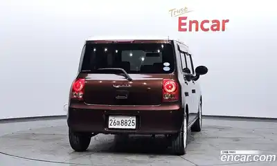 Suzuki Alto Lapin 2012 0.7 Автомат в Москве № 257783, миниатюра 4