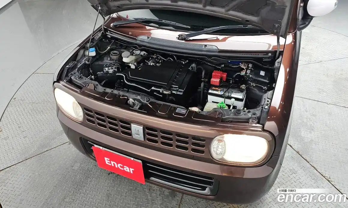 Suzuki Alto Lapin 2012 0.7 Автомат в Москве № 257783, фото 6