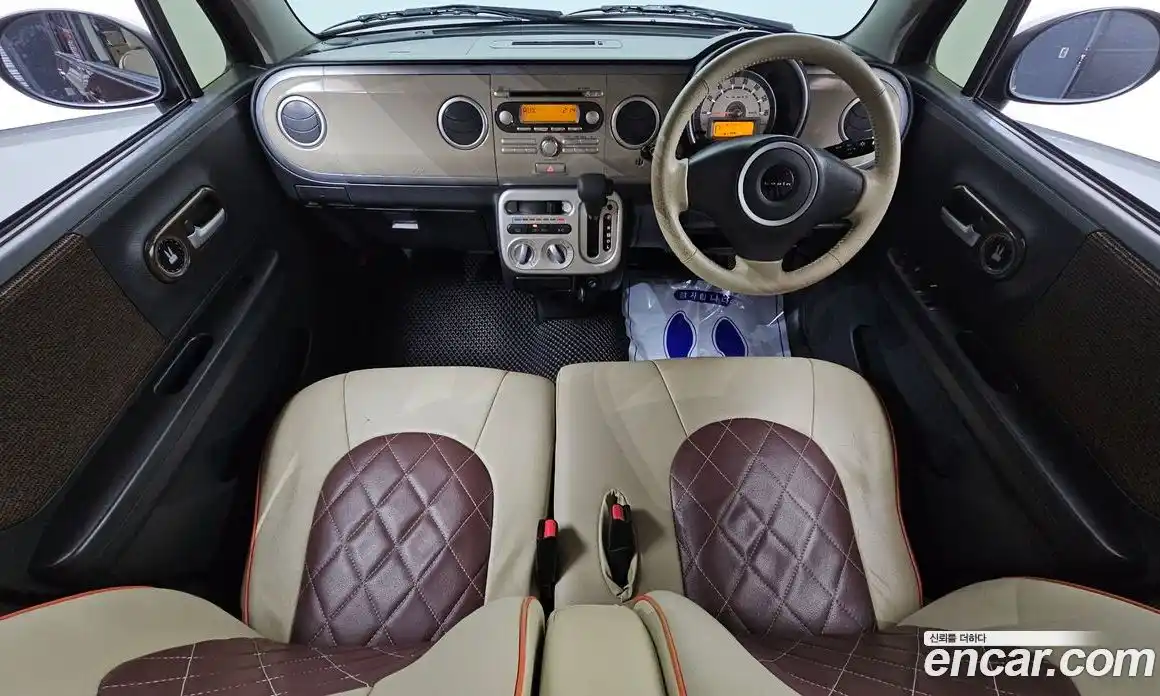 Suzuki Alto Lapin 2012 0.7 Автомат в Москве № 257783, фото 7