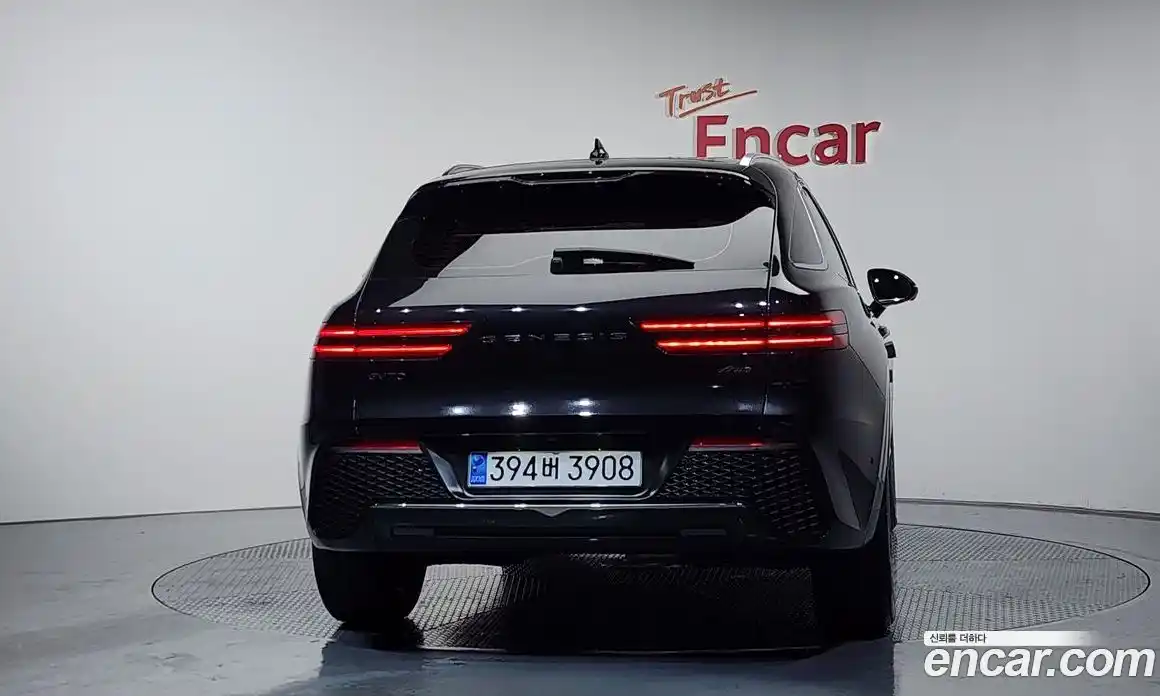 Genesis GV70 2021 2.2 Автомат в Москве № 25831, фото 17