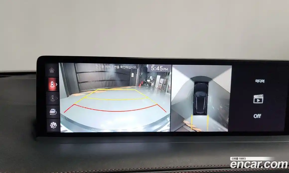 Genesis GV70 2021 2.2 Автомат в Москве № 25831, фото 20