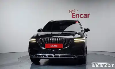 Genesis GV70 2021 2.2 Автомат в Москве № 25831, миниатюра 2