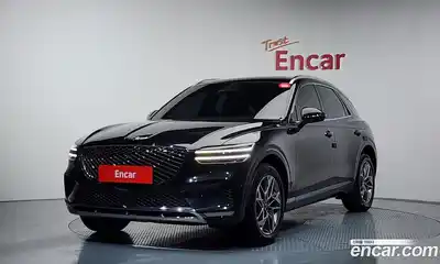Genesis GV70 2021 2.2 Автомат в Москве № 25831, миниатюра 5
