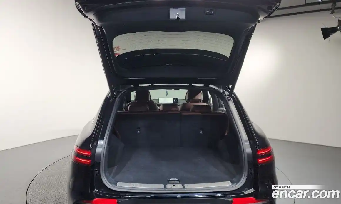 Genesis GV70 2021 2.2 Автомат в Москве № 25831, фото 7