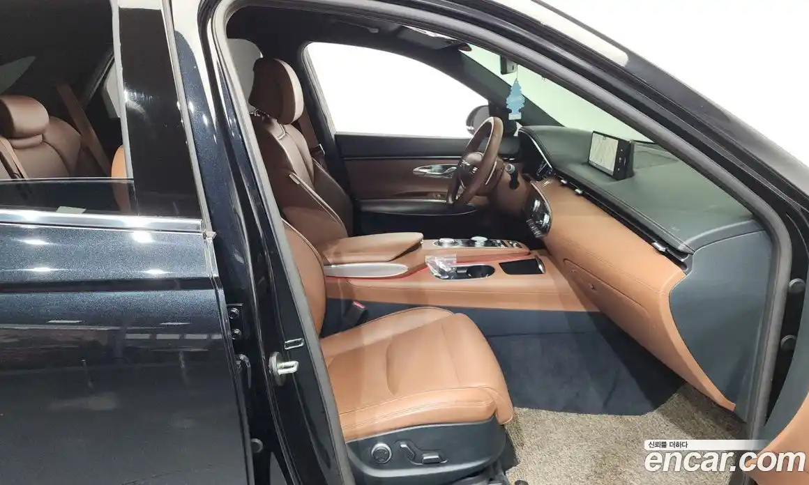 Genesis GV70 2021 2.2 Автомат в Москве № 25831, фото 9