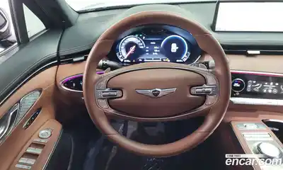 Genesis GV70 2021 2.2 Автомат в Москве № 25831, миниатюра 10