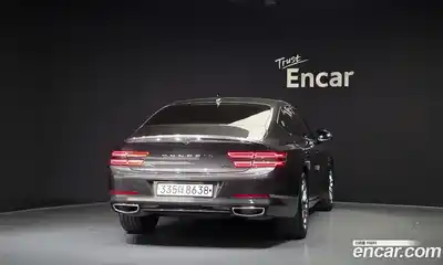 Genesis G80 2022 3.5 Автомат в Москве № 25847, миниатюра 11