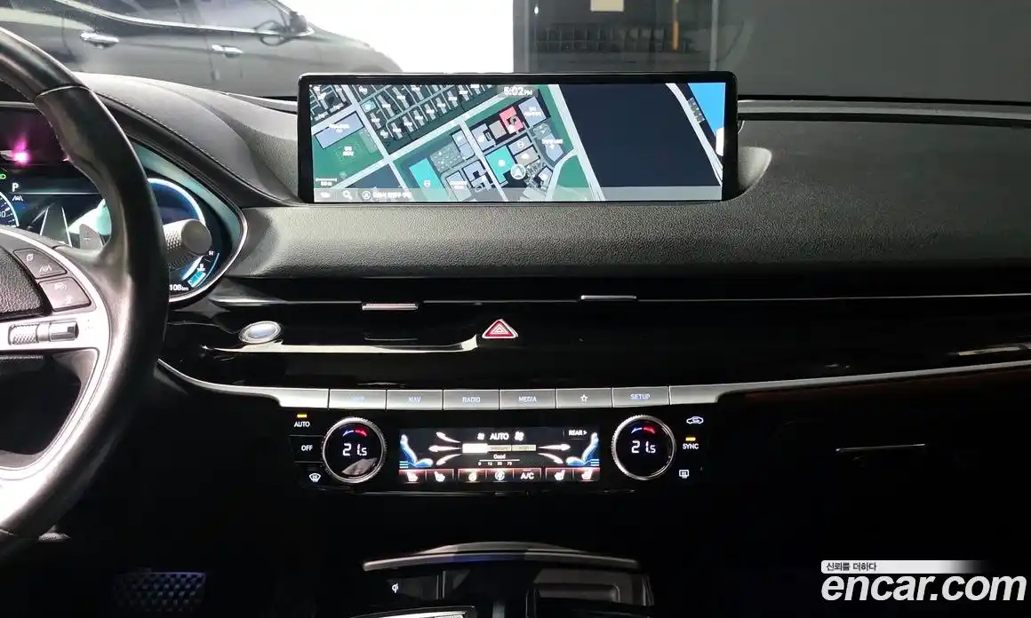 Genesis G80 2022 3.5 Автомат в Москве № 25847, фото 12